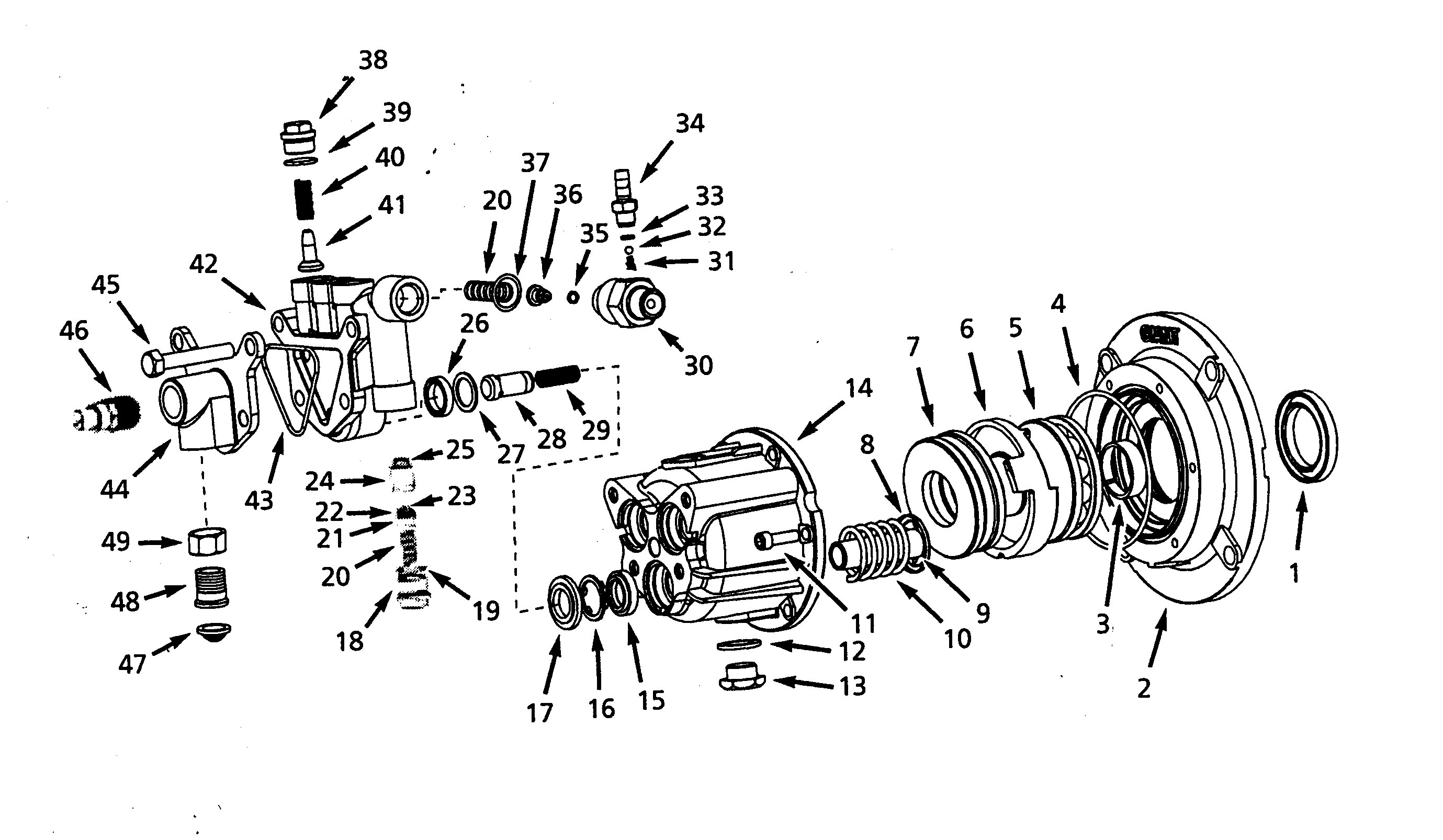 PUMP ASSY