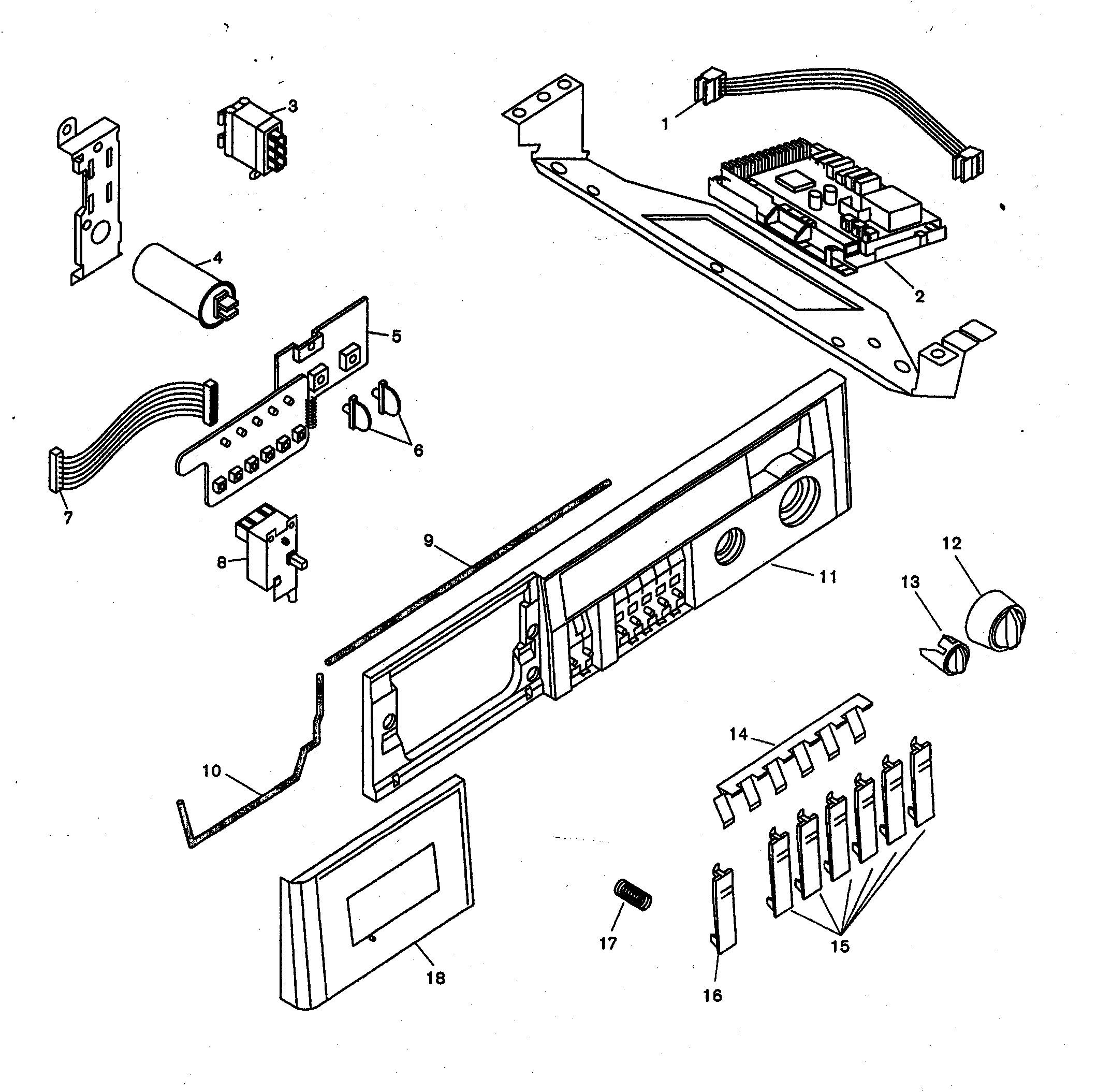 FASCIA PANEL