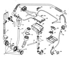 Bosch WFK2401 pump assy diagram