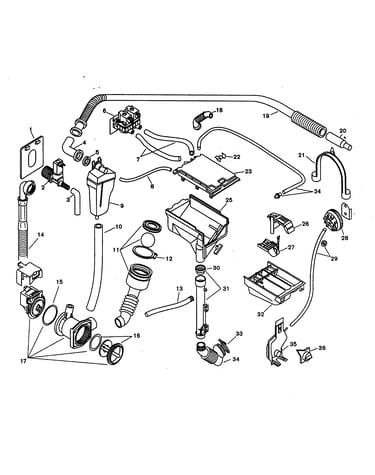 Pump assy