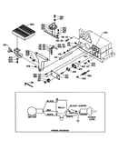 Sander parts 2/wring diagram