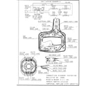 DeWalt DW708TY1 wiring diagram diagram
