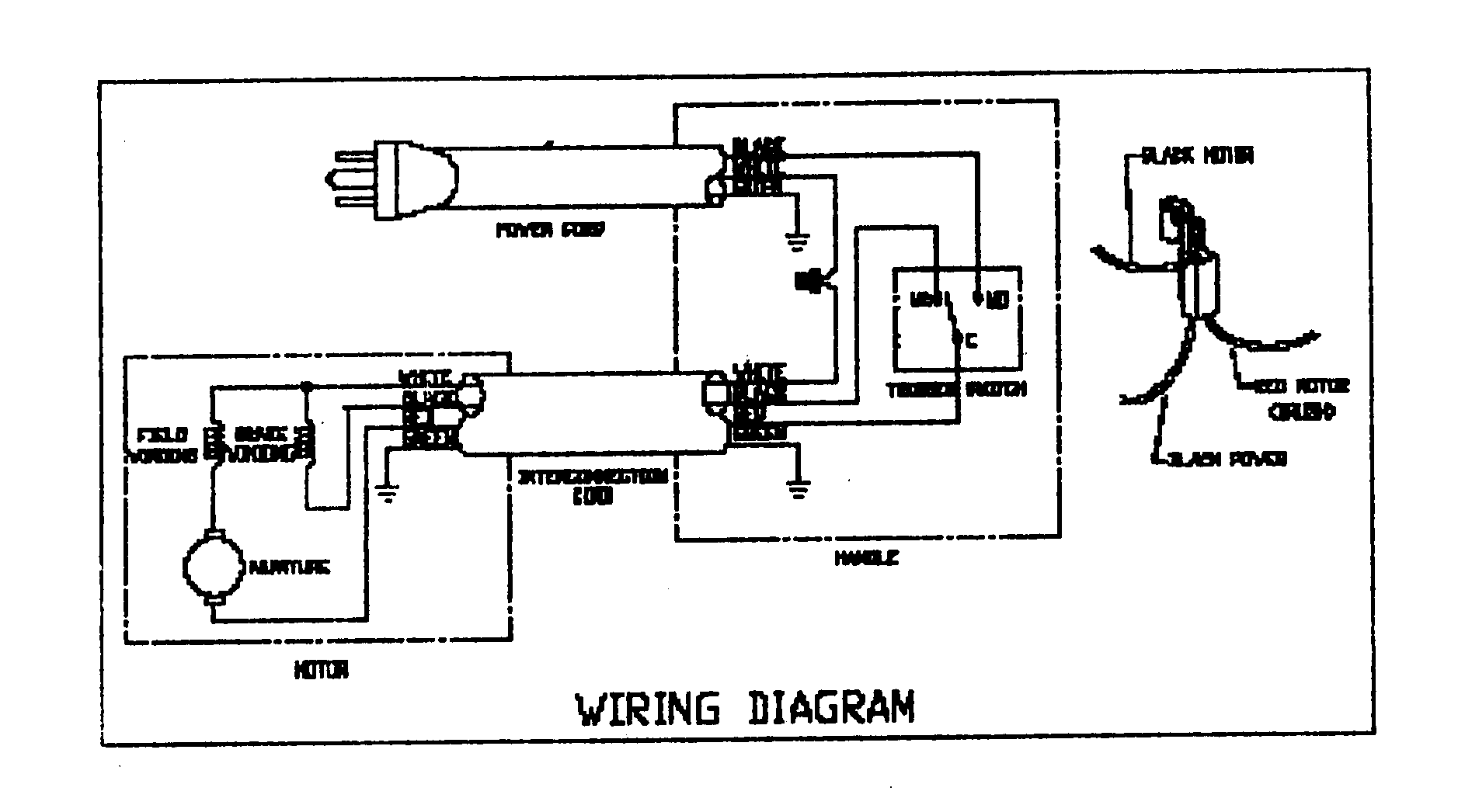 Wiring diagram