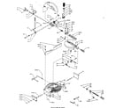 Delta 36225TY2 base assy diagram