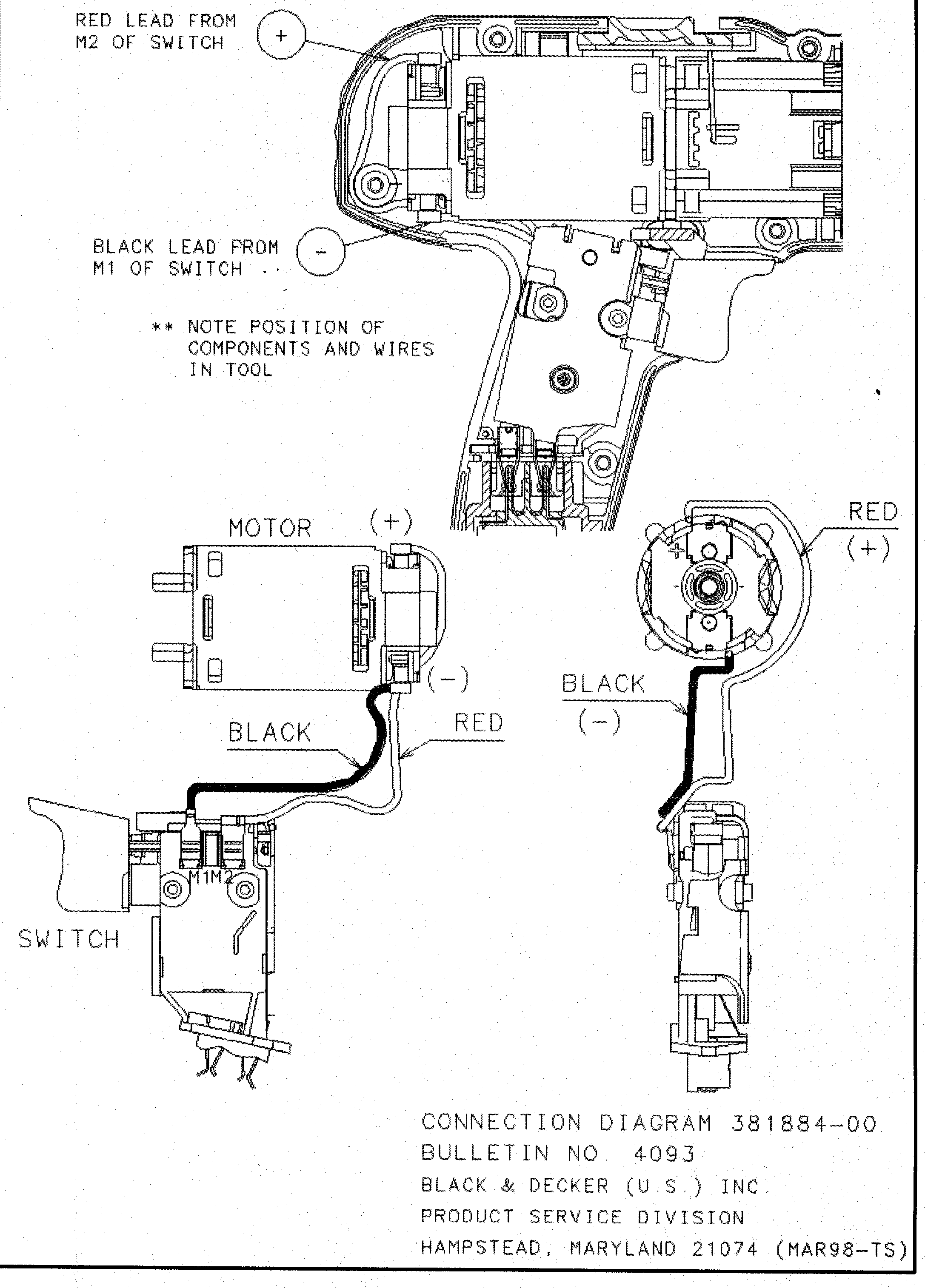 WIRING DIAGRAM