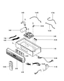 Control box assy