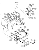 Crt assy