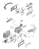 Frame/casing assy 2