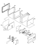 Lcd assy