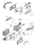 Frame/casting assy 2