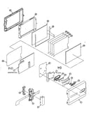 Lcd assy