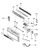 Control box assy