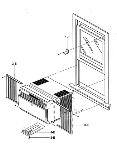 Installation kit assy