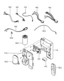 Control box assy