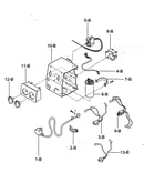 Control box assy