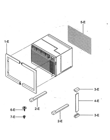 Installation kit assy