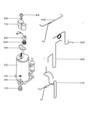 Compressor parts