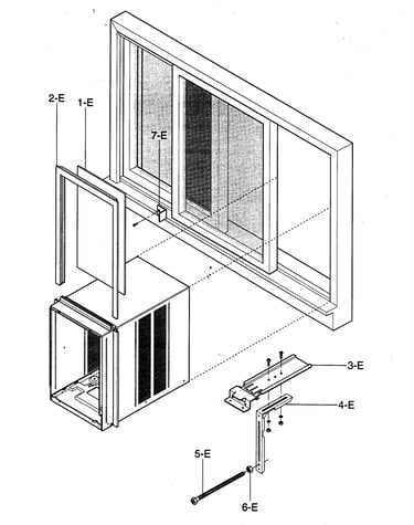 Installation kit assy