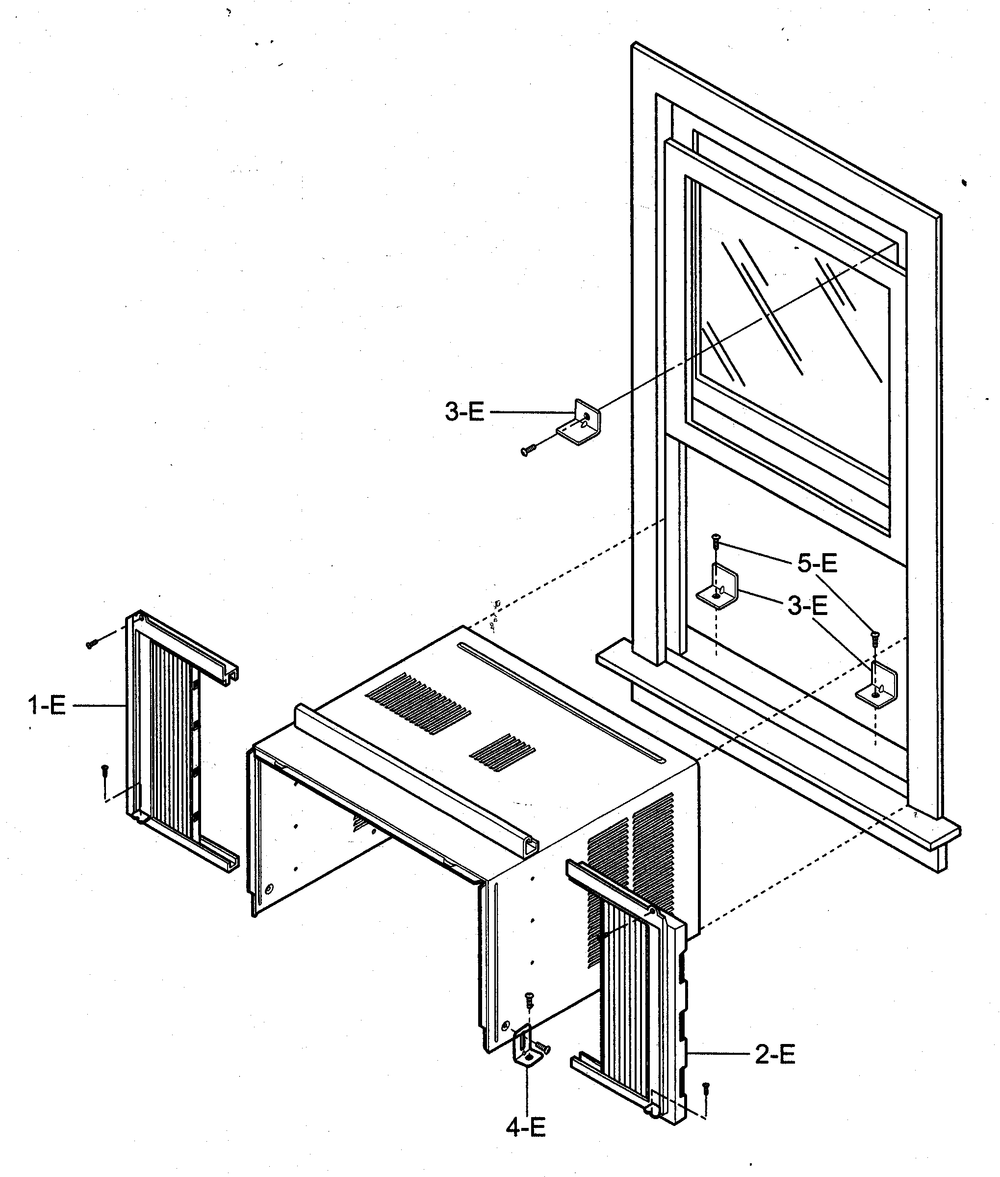 INSTALLATION KIT ASSY