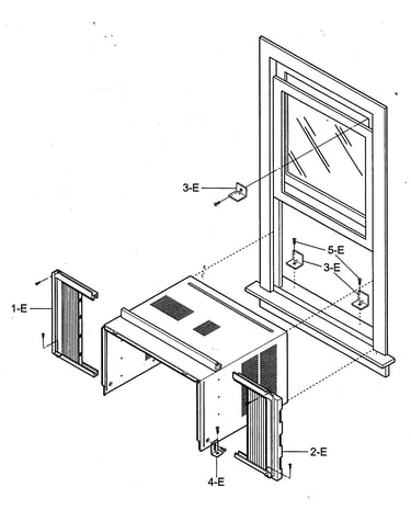 Installation kit assy