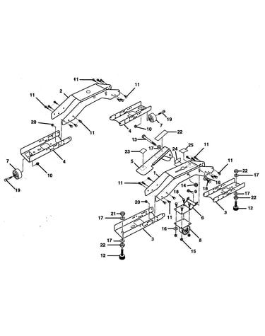 Base assy