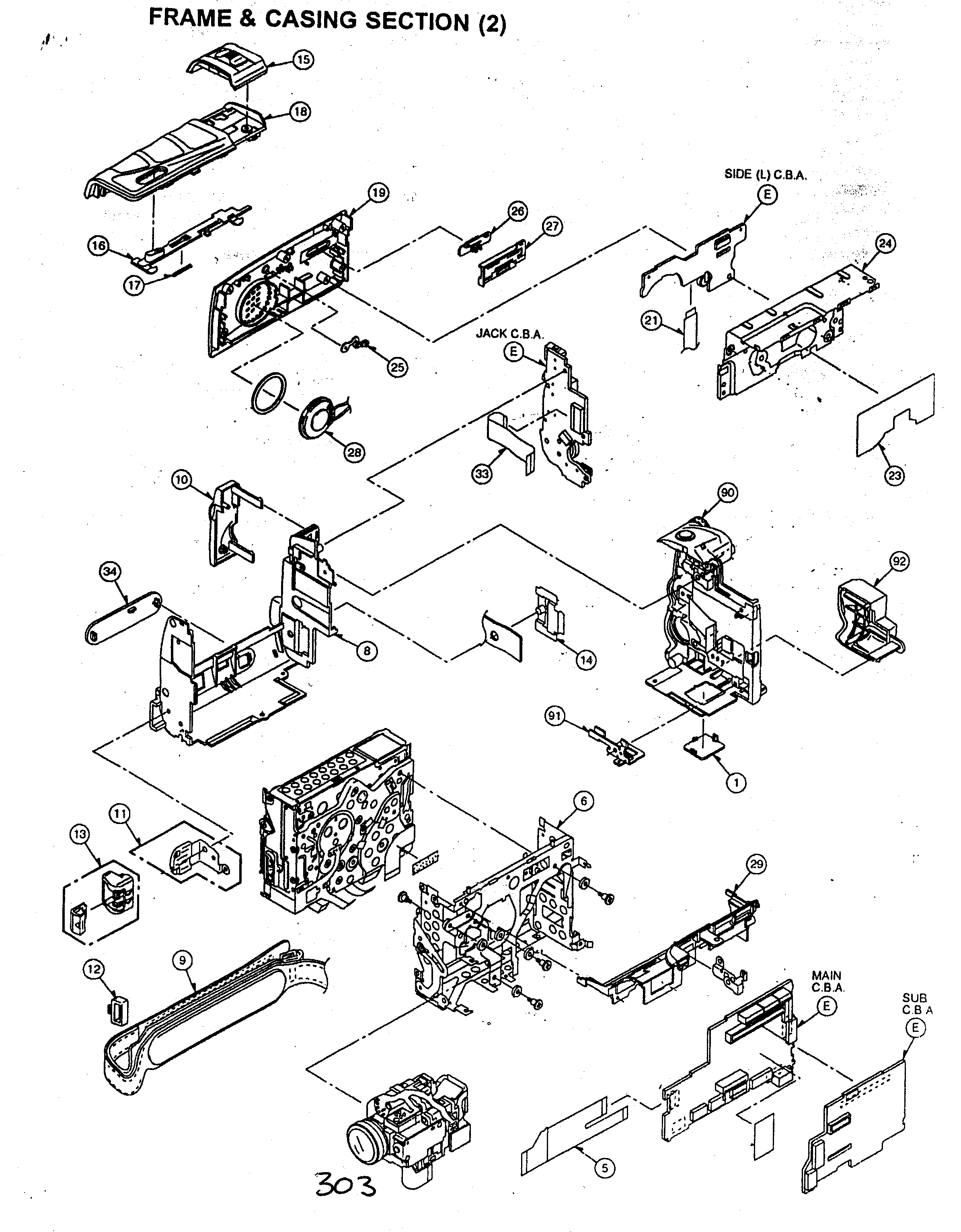 FRAME/CASING 2