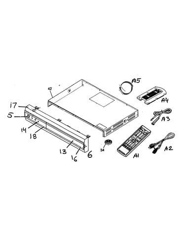 Cabinet parts 2