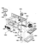 Interior parts 1