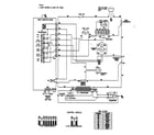 Kenmore 72180492000 wiring diagram diagram