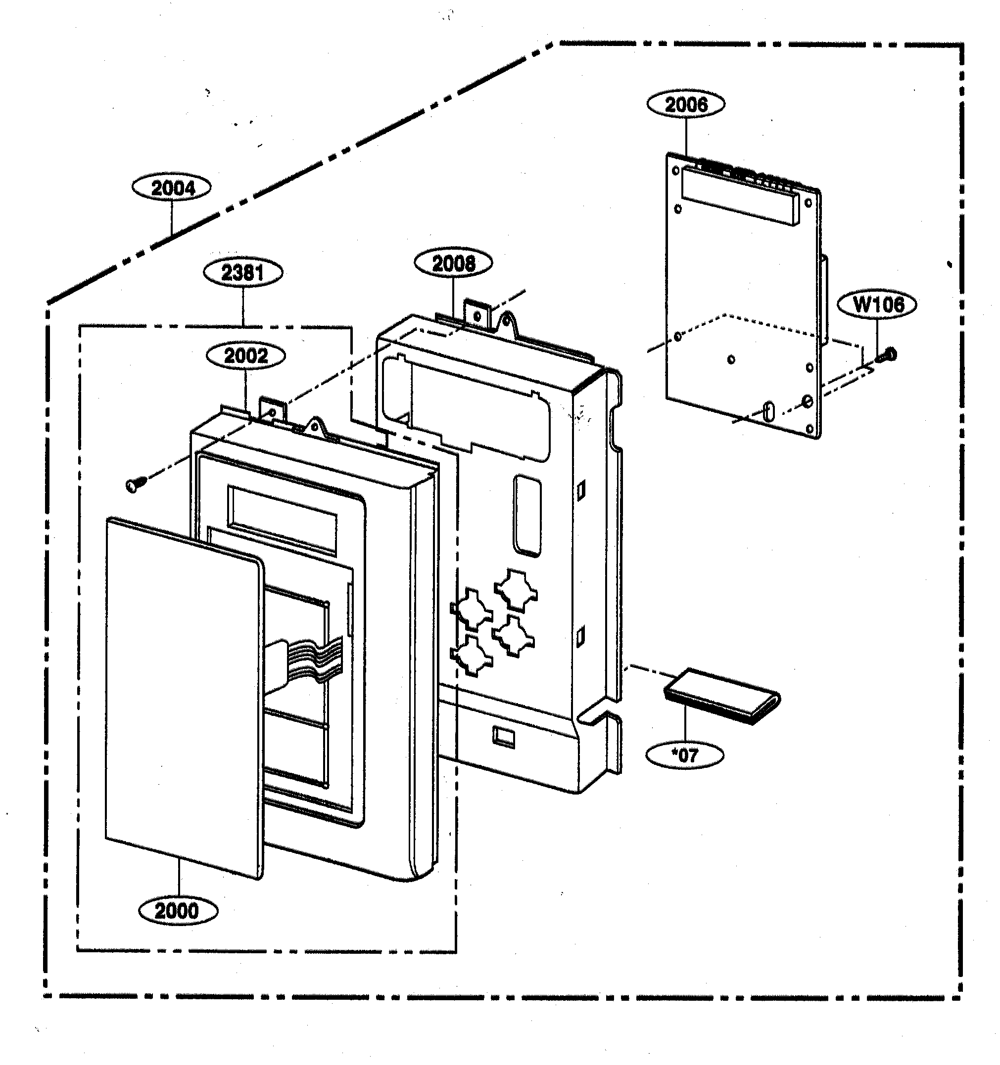 Controller parts