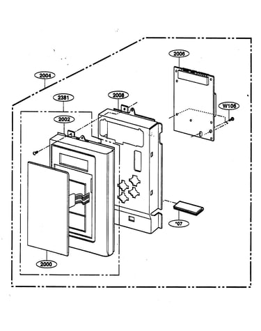 Controller parts