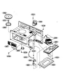 Interior parts 1
