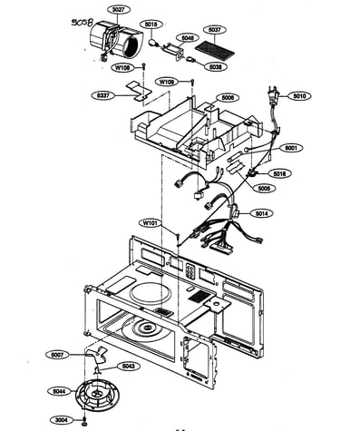 Interior parts 2