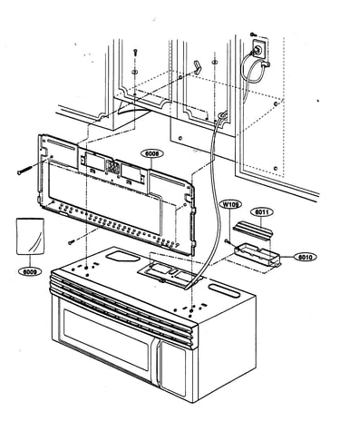 Installation parts