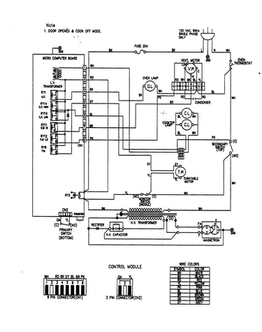 Wiring diagram