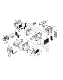 Cabinet parts 1