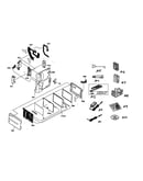 Cabinet parts 2