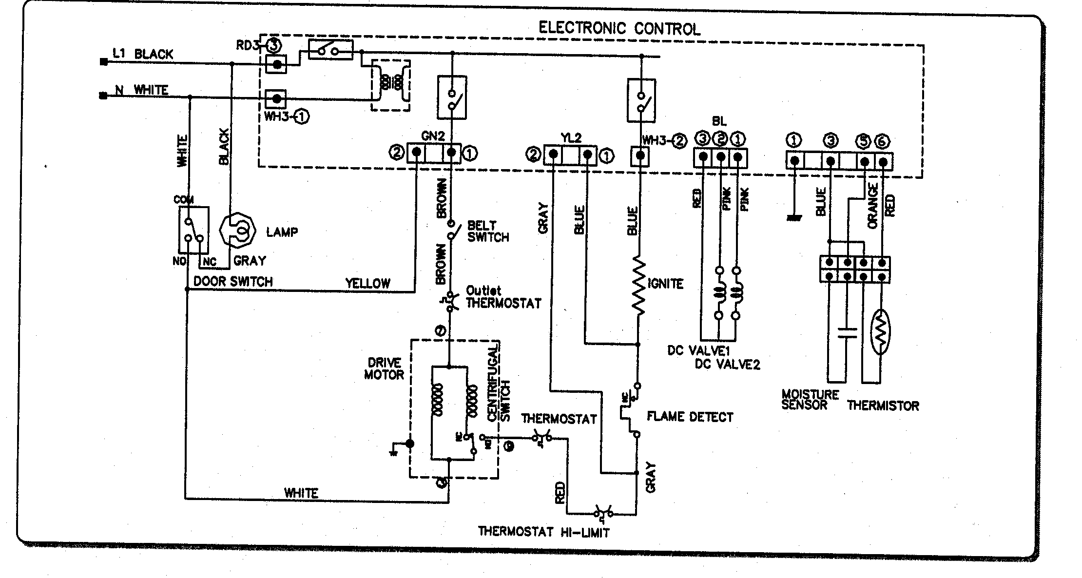 WIRING DIAGRAM