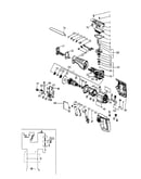 Saw assy