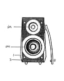 Speaker parts