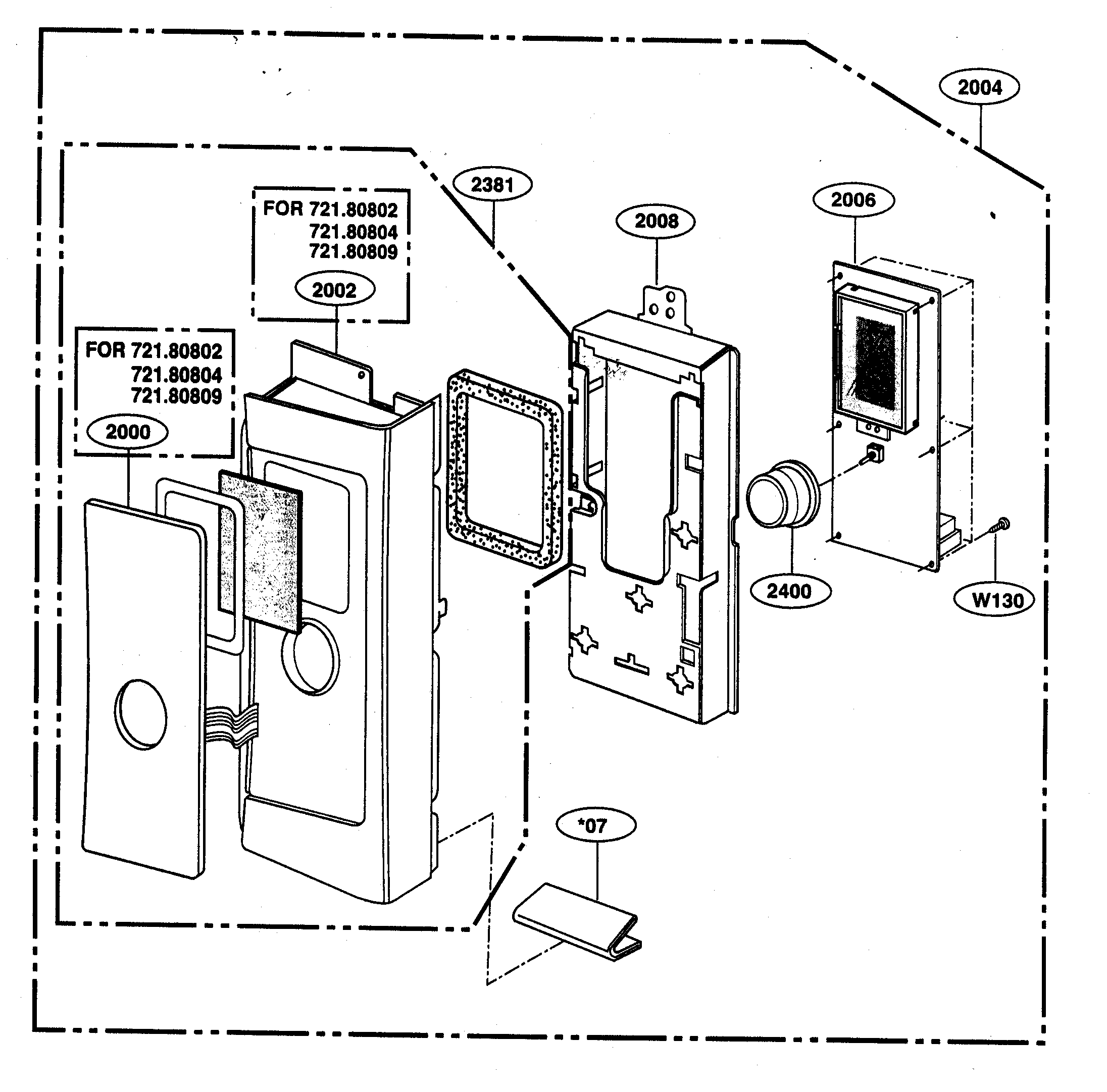 Controller parts