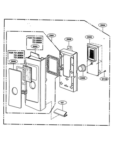 Controller parts