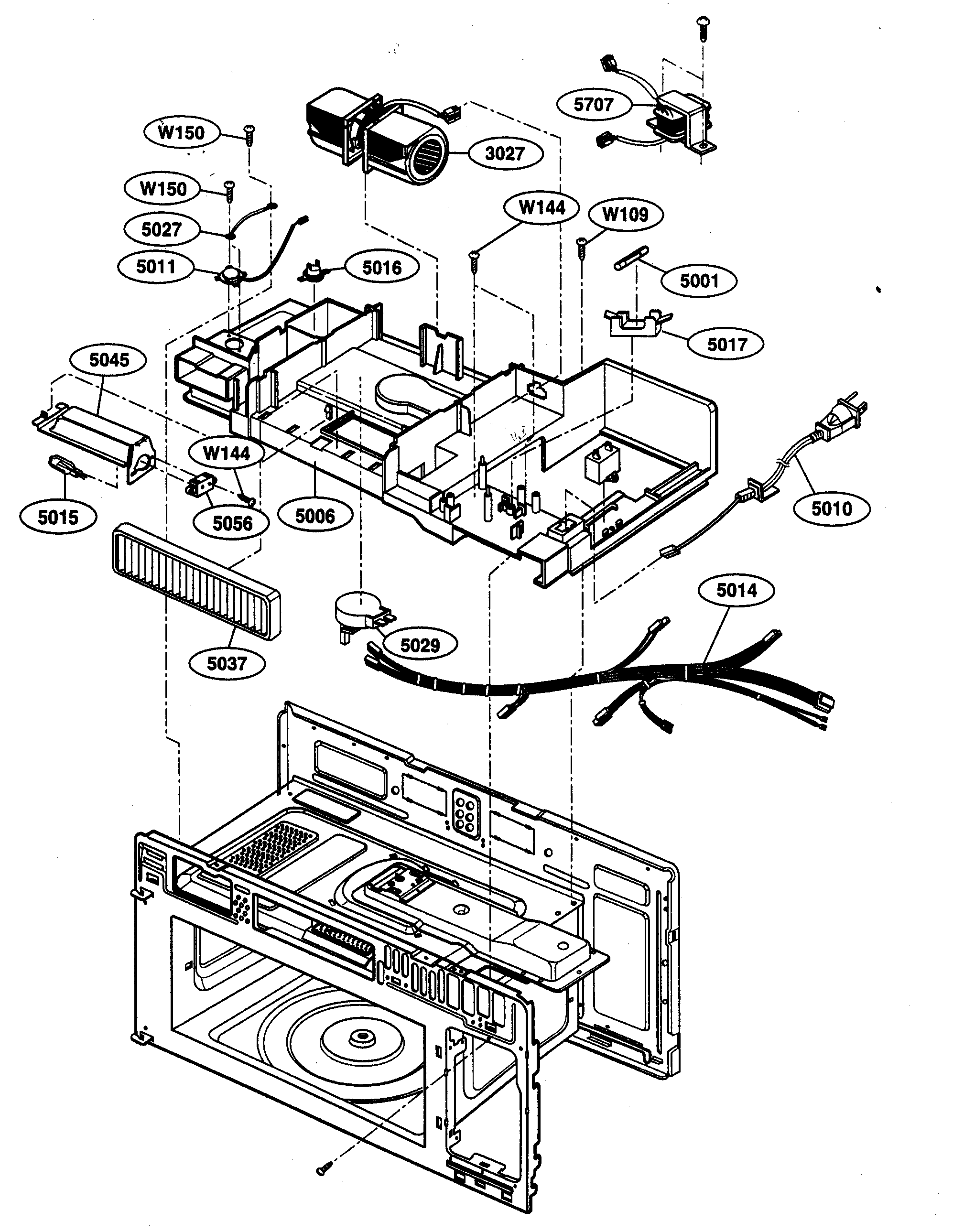 Interior parts 2