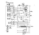 Kenmore Elite 72180802400 wiring diagram diagram