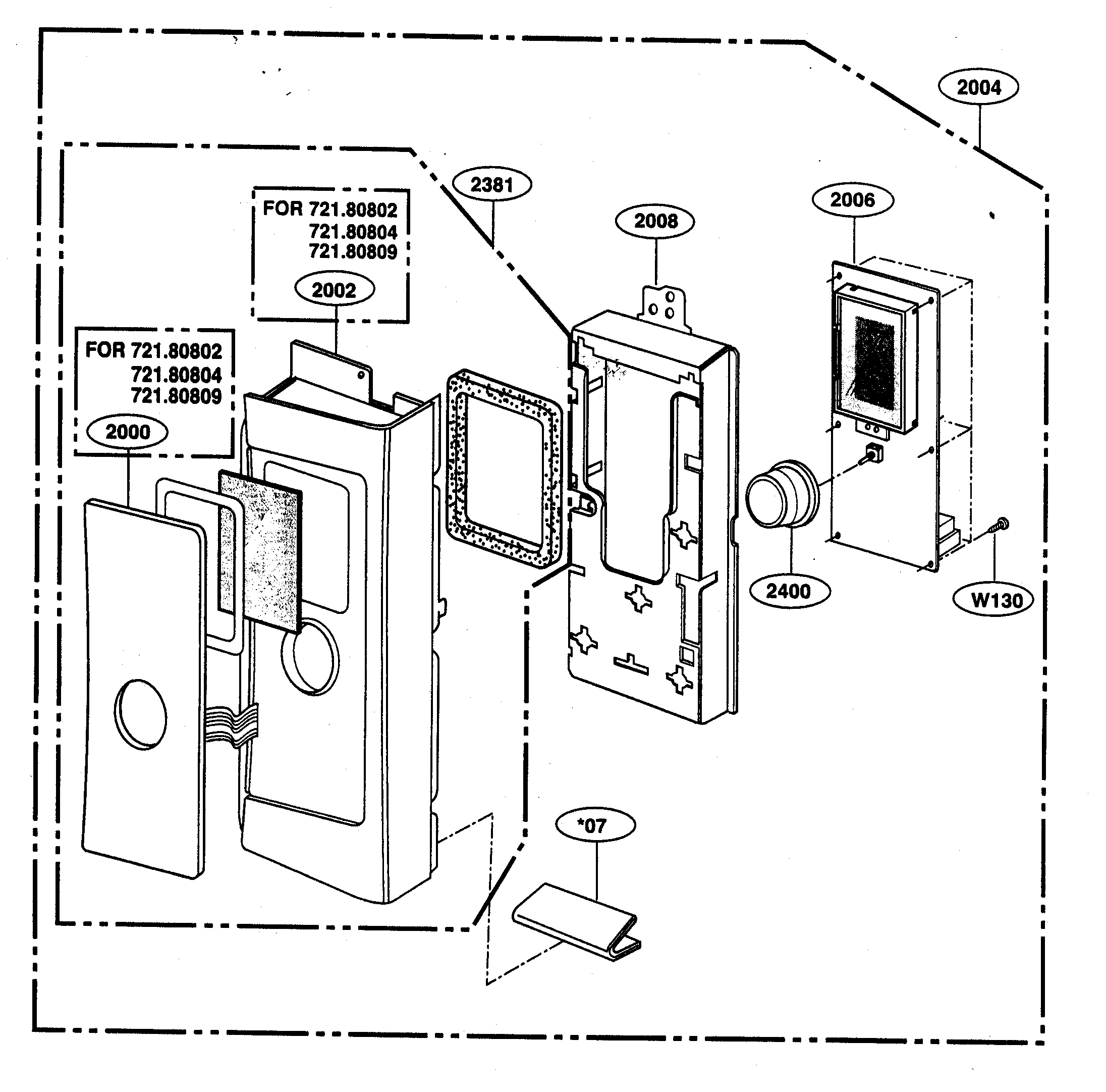 Controller parts