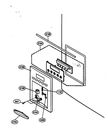 Dispener parts