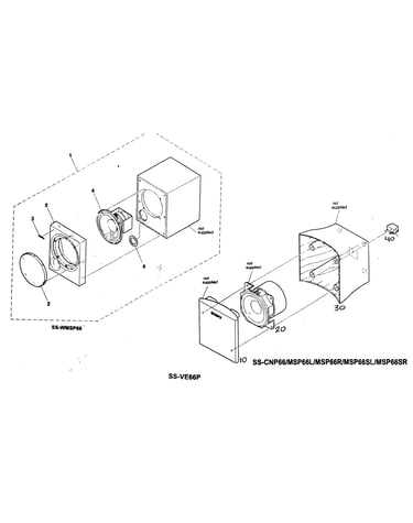 Speaker parts