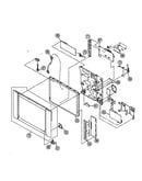 Cabinet parts 2