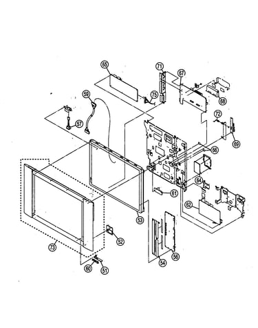 Cabinet parts 2