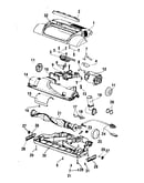 Power nozzle assy